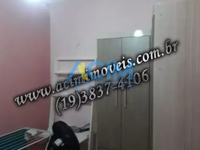 Apartamento 2 quartos e 1 banheiro, à venda, no bairro São Pedro em Jaguariúna