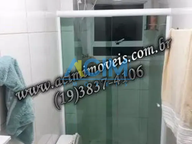 Apartamento 2 quartos e 1 banheiro, à venda, no bairro São Pedro em Jaguariúna