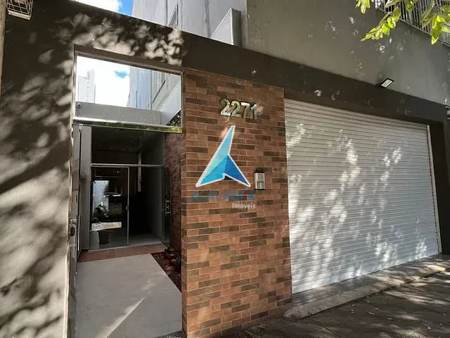 Apartamento com 126m² 2 quartos e 2 banheiros, à venda ou para alugar, no bairro Centro em Governador Valadares