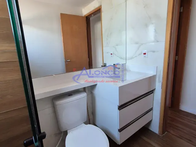 Apartamento com 63m² 2 quartos e 1 banheiro, à venda, no bairro Jardim das Indústrias em Jacareí