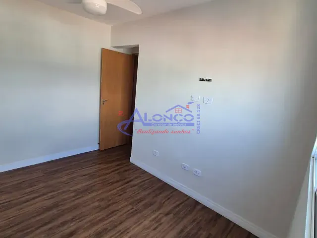 Apartamento com 63m² 2 quartos e 1 banheiro, à venda, no bairro Jardim das Indústrias em Jacareí