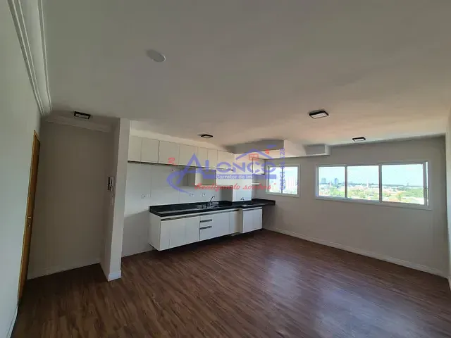 Apartamento com 63m² 2 quartos e 1 banheiro, à venda, no bairro Jardim das Indústrias em Jacareí