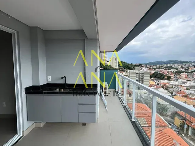 Apartamento 3 quartos e 2 banheiros, para alugar, no bairro Centro em Bragança Paulista