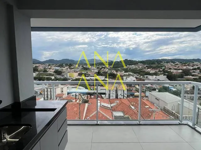 Apartamento 3 quartos e 2 banheiros, para alugar, no bairro Centro em Bragança Paulista