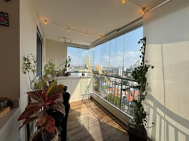 Apartamento 2 quartos e 2 banheiros, à venda, no bairro Saúde em São Paulo