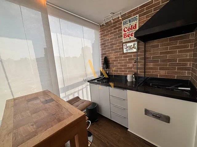 Apartamento 2 quartos e 2 banheiros, à venda, no bairro Saúde em São Paulo