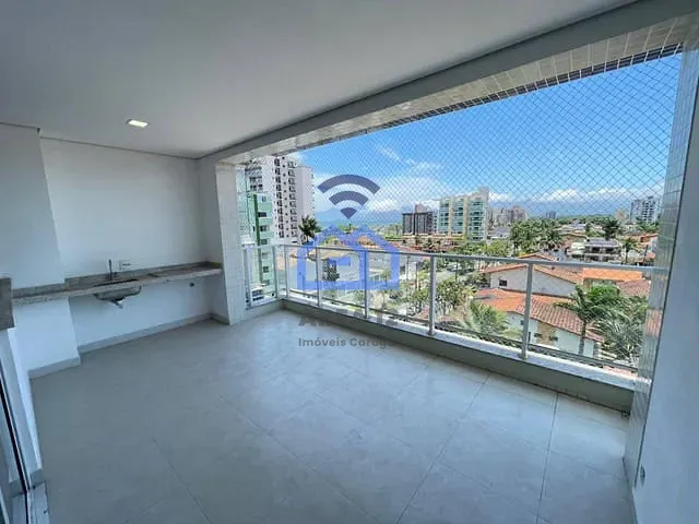 Apartamento com 200m² 3 quartos e 2 banheiros, à venda, no bairro Aruan em Caraguatatuba