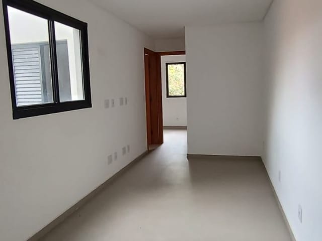 Apartamento 2 quartos e 3 banheiros, à venda, no bairro Parque Erasmo Assunção em Santo André