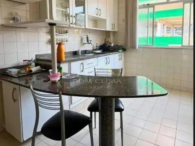 Apartamento 3 quartos e 4 banheiros, à venda, no bairro São Mateus em Juiz de Fora