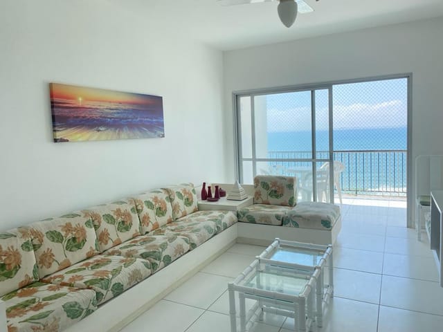 Foto do Apartamento - Apartamento à venda, Pitangueiras, Guarujá, SP | Guarujá Imobi Imóveis