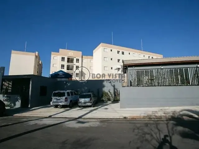 Apartamento 2 quartos e 1 banheiro, à venda, no bairro Cidade Boa Vista em Suzano