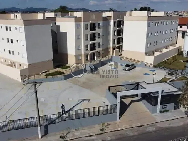Apartamento 2 quartos e 1 banheiro, à venda, no bairro Cidade Boa Vista em Suzano