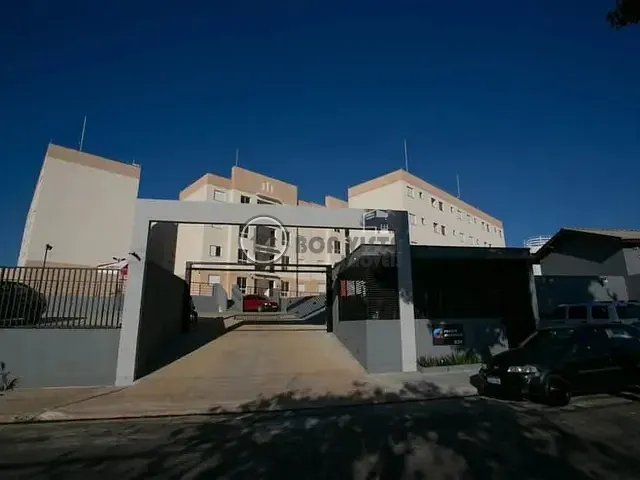 Apartamento 2 quartos e 1 banheiro, à venda, no bairro Cidade Boa Vista em Suzano