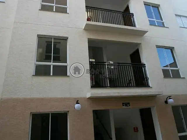 Apartamento 2 quartos e 1 banheiro, à venda, no bairro Cidade Boa Vista em Suzano