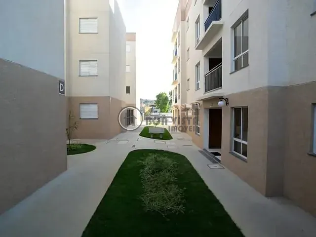 Apartamento 2 quartos e 1 banheiro, à venda, no bairro Cidade Boa Vista em Suzano