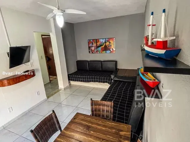 Apartamento com 45m² 1 quarto e 1 banheiro, à venda, no bairro Poço Fundo em São Pedro da Aldeia
