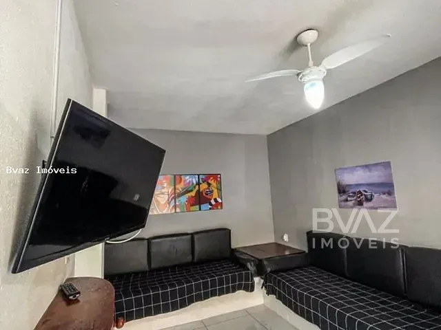 Apartamento com 45m² 1 quarto e 1 banheiro, à venda, no bairro Poço Fundo em São Pedro da Aldeia