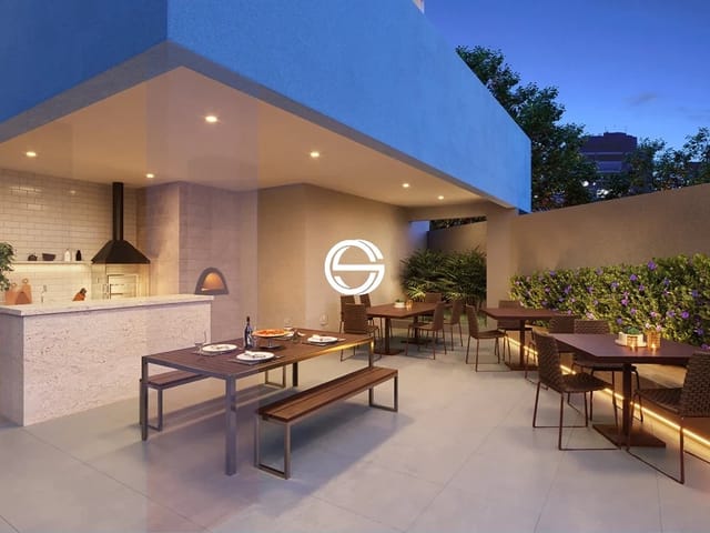 Apartamento 2 quartos e 2 banheiros, à venda, no bairro Vila Guilhermina em São Paulo