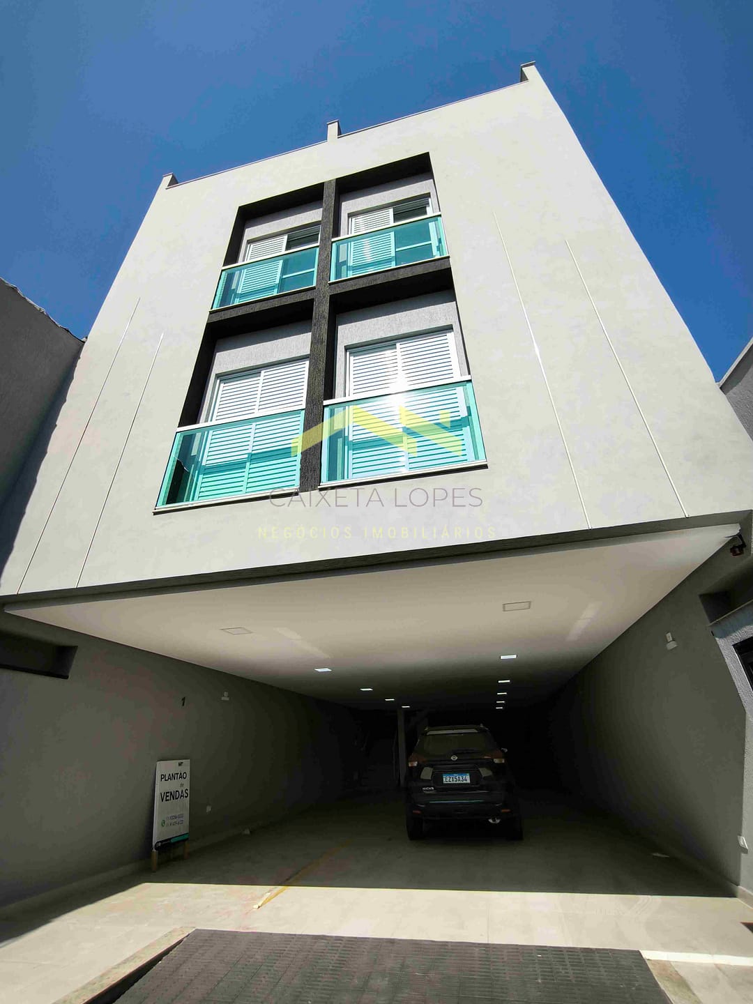 Apartamento, 2 quartos, 50 m² - Foto 2