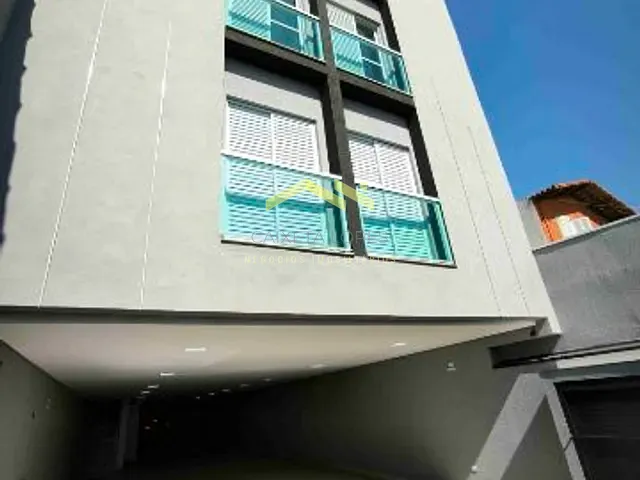 Apartamento com 50m² 2 quartos e 1 banheiro, à venda, no bairro Parque Oratório em Santo André