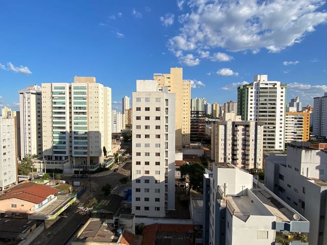 Foto do Apartamento - Apartamento para locação, Setor Pedro Ludovico, Goiânia, GO | CAPITÓLIO IMÓVEIS