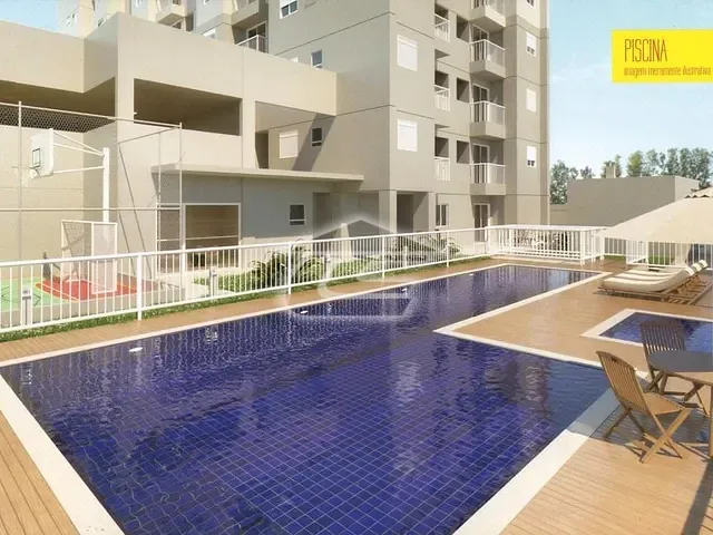 Apartamento 2 quartos e 1 banheiro, à venda, no bairro Vila Curuçá em São Paulo