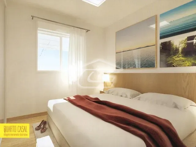 Apartamento 2 quartos e 1 banheiro, à venda, no bairro Vila Curuçá em São Paulo