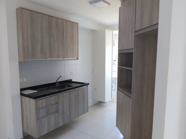 Apartamento com 63m² 2 quartos e 2 banheiros, para alugar, no bairro Paulicéia em Piracicaba