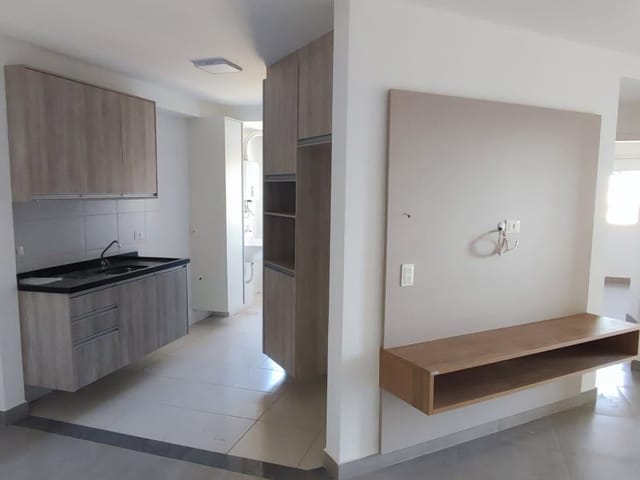 Apartamento com 63m² 2 quartos e 2 banheiros, para alugar, no bairro Paulicéia em Piracicaba