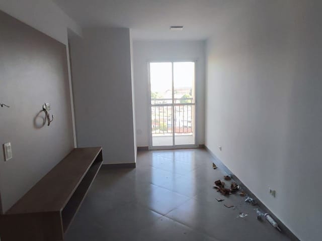 Apartamento com 63m² 2 quartos e 2 banheiros, para alugar, no bairro Paulicéia em Piracicaba