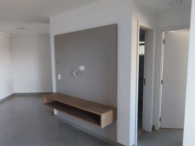 Apartamento com 63m² 2 quartos e 2 banheiros, para alugar, no bairro Paulicéia em Piracicaba