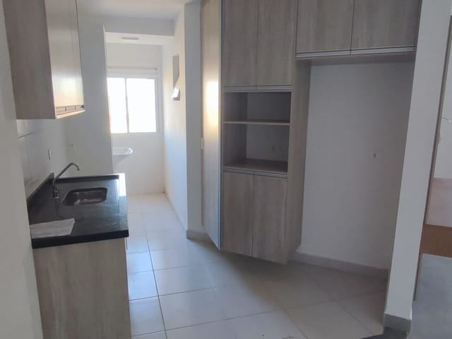 Apartamento com 63m² 2 quartos e 2 banheiros, para alugar, no bairro Paulicéia em Piracicaba