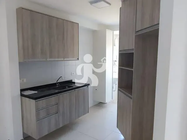 Apartamento com 63m² 2 quartos e 2 banheiros, para alugar, no bairro Paulicéia em Piracicaba