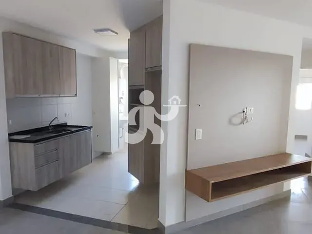Apartamento com 63m² 2 quartos e 2 banheiros, para alugar, no bairro Paulicéia em Piracicaba