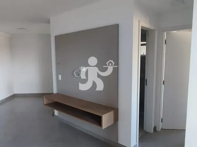 Apartamento com 63m² 2 quartos e 2 banheiros, para alugar, no bairro Paulicéia em Piracicaba