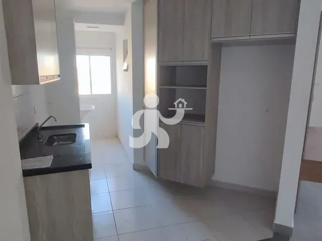 Apartamento com 63m² 2 quartos e 2 banheiros, para alugar, no bairro Paulicéia em Piracicaba