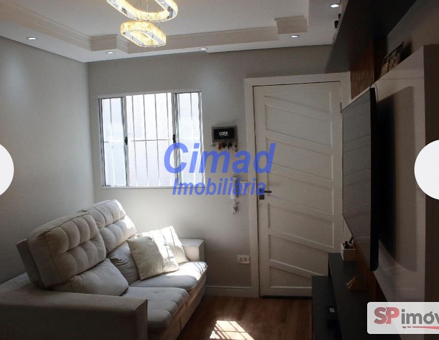 Apartamento, 2 quartos, 43 m² - Foto 2