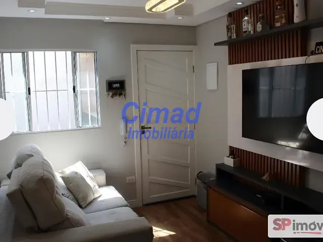 Apartamento 2 quartos e 1 banheiro, à venda, no bairro Parada Inglesa em São Paulo
