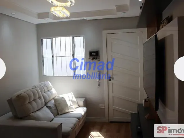 Apartamento 2 quartos e 1 banheiro, à venda, no bairro Parada Inglesa em São Paulo