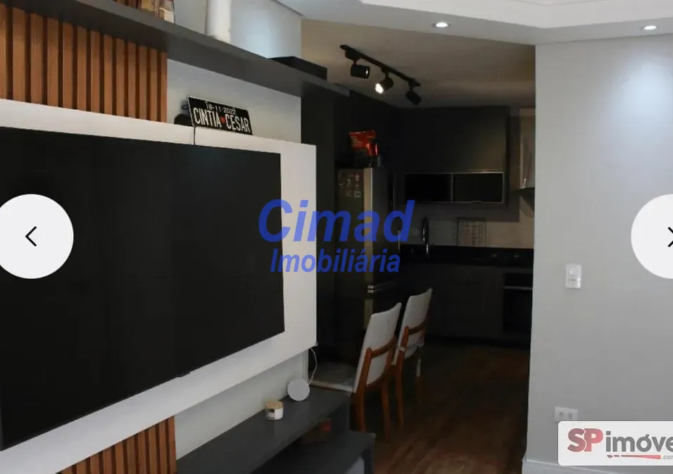 Apartamento, 2 quartos, 43 m² - Foto 3