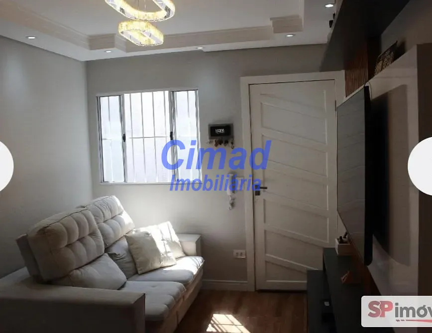 Apartamento, 2 quartos, 43 m² - Foto 2