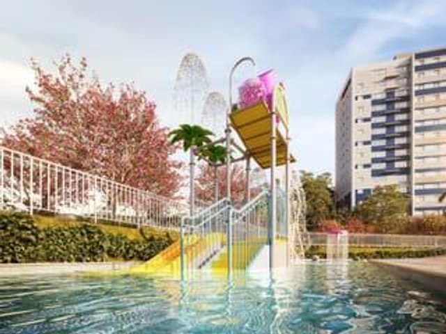 Apartamento 2 quartos e 1 banheiro, à venda, no bairro Parque Residencial Itapeti em Mogi das Cruzes