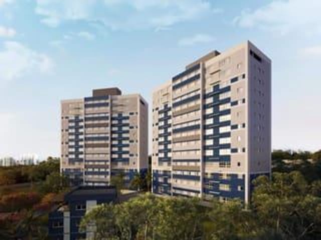 Apartamento 2 quartos e 1 banheiro, à venda, no bairro Parque Residencial Itapeti em Mogi das Cruzes