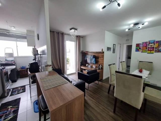 Apartamento 2 quartos e 2 banheiros, à venda, no bairro Catumbi em São Paulo