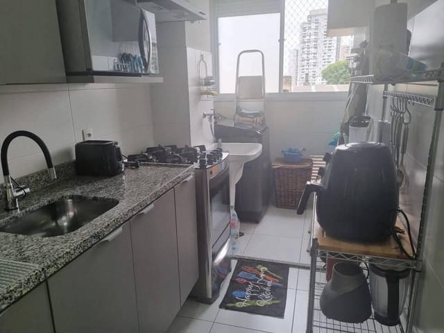 Apartamento 2 quartos e 2 banheiros, à venda, no bairro Catumbi em São Paulo