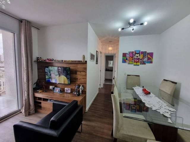 Apartamento 2 quartos e 2 banheiros, à venda, no bairro Catumbi em São Paulo
