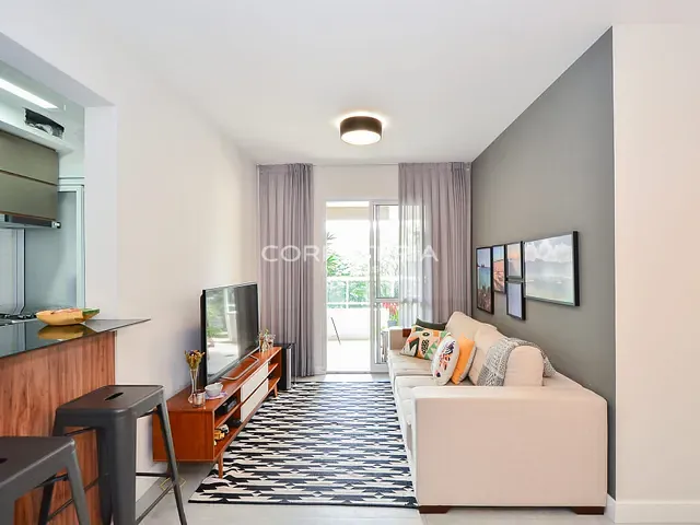 Apartamento 2 quartos e 1 banheiro, à venda, no bairro Vila Santa Catarina em São Paulo