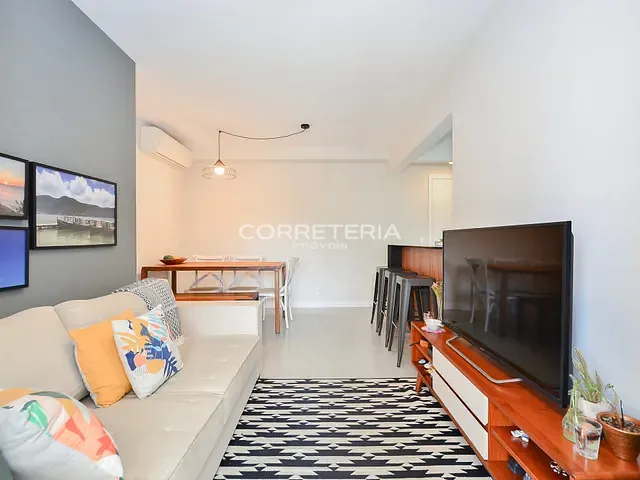 Apartamento 2 quartos e 1 banheiro, à venda, no bairro Vila Santa Catarina em São Paulo