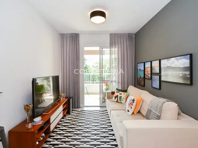 Apartamento 2 quartos e 1 banheiro, à venda, no bairro Vila Santa Catarina em São Paulo