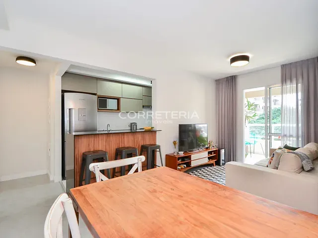 Apartamento 2 quartos e 1 banheiro, à venda, no bairro Vila Santa Catarina em São Paulo